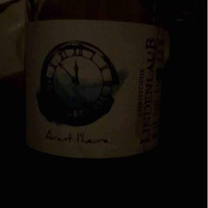 Avant L’Heure - Lindenlaub - christophe-lindenlaub