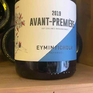 Avant-Première Rouge - Domaine Eymin-Tichoux - sophie-eymin-kevin-tichoux