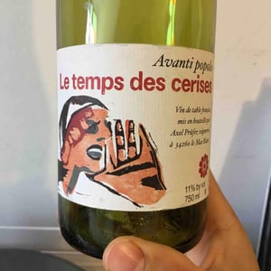 Avanti Popolo 2015