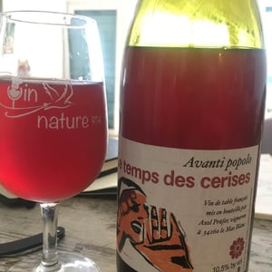 Avanti Popolo - Le Temps des Cerises - axel-prufer