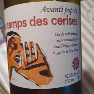 Avanti Popolo 2019