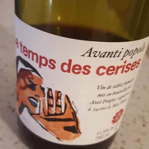 Avanti Popolo - Le Temps des Cerises - Axel Prüfer 