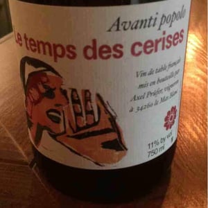 Avanti Popolo - Le Temps des Cerises - axel-prufer