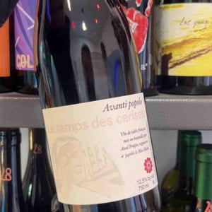 Avanti Popolo - Le Temps des Cerises - axel-prufer