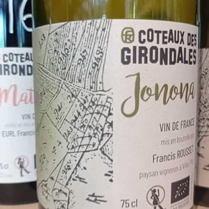 Avé - Coteaux des Girondales - francis-rousset