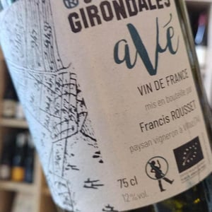 Avé - Coteaux des Girondales - francis-rousset