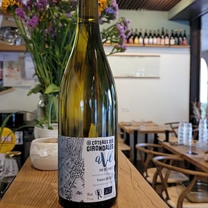 Avé - Coteaux des Girondales - francis-rousset