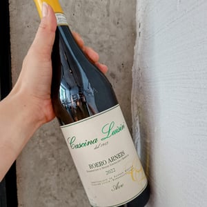 Ave roero arneis - cascina luisin - cascina luisin -2022