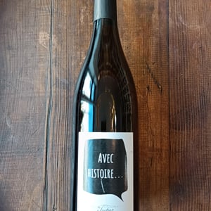 Avec histoire - Domaine Tripoz - celine-laurent-tripoz -2022