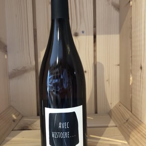 Avec histoire - Domaine Tripoz - celine-laurent-tripoz -2022