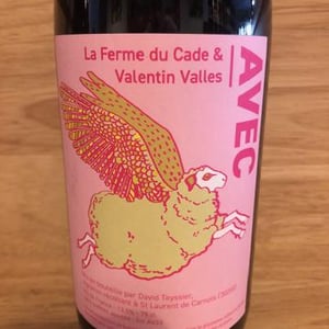 Avec - La Ferme du Cade - David Teyssier 