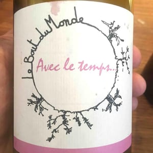 Domaine Le Bout du Monde - Edouard Laffitte - Avec le Temps