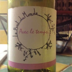 Domaine Le Bout du Monde - Edouard Laffitte - Avec le Temps