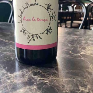 Avec le Temps - Domaine Le Bout du Monde - edouard-laffitte
