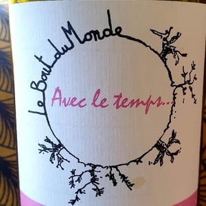 Avec le Temps - Domaine Le Bout du Monde - edouard-laffitte