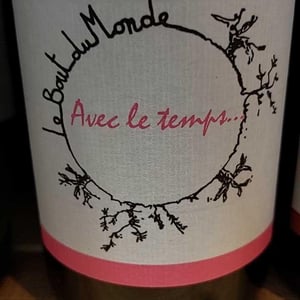 Avec le Temps - Domaine Le Bout du Monde - edouard-laffitte