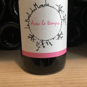 Avec le Temps - Domaine Le Bout du Monde - edouard-laffitte