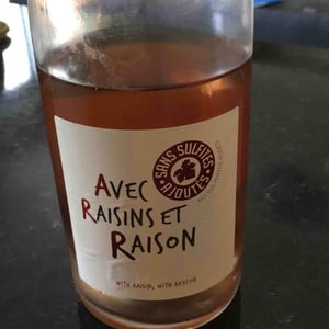 Avec Raisin Et Raison - Non Renseigné - 2-caves-cooperatives-de-vaucluse