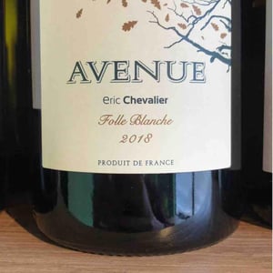 Avenue - Eric Chevalier Vigneron - Gaelle et Eric Chevalier 