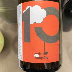 Avis De Tempête 10 - Avis de Tempête - Marie Bourdon & Raphael Monnier 