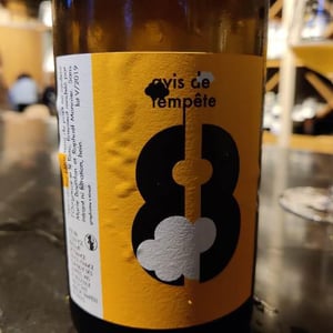 Avis De Tempête 8 - Avis de Tempête - Marie Bourdon & Raphael Monnier 