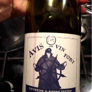 Avis de Vin Fort