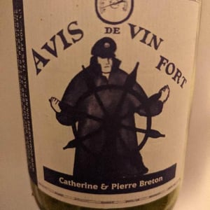 Avis de Vin Fort 2020