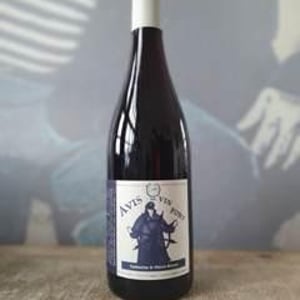 Avis de Vin Fort - Domaine Breton - catherine-pierre-breton