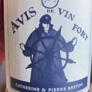 Avis de Vin Fort 2021