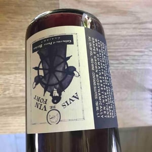 Avis de Vin Fort - Domaine Breton - catherine-pierre-breton