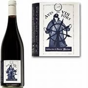 Avis de Vin Fort - Domaine Breton - catherine-pierre-breton