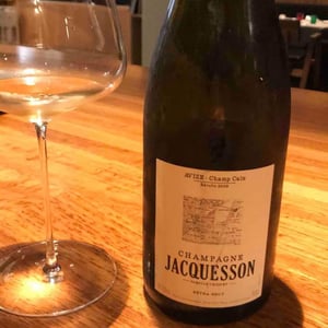 Champ Cain - Champagne Jacquesson - Famille Chiquet 