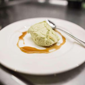 Avocado Pannacotta - Cafe Remouillage - 592807