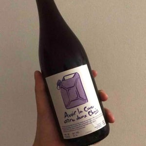 Avoir La Cuve Entre Deux Chais - Olga Des Grottes - olga-marraud-des-grottes