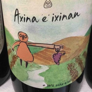 Axina e Ixinau 2020