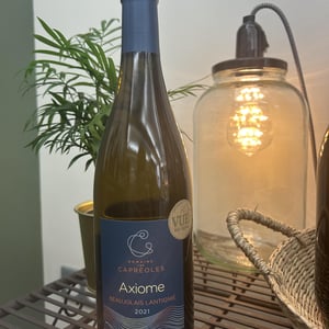 Axiome - Domaine Des Capréoles - Cédric & Catherine Lecareux -2022