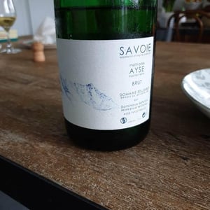 Ayse - Domaine Belluard (CLOSED) - Dominique Belluard (CLOSED) 