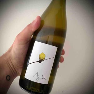 Azadeh - Le vin des Pauzes - Florence Limousin & Damien Aube 