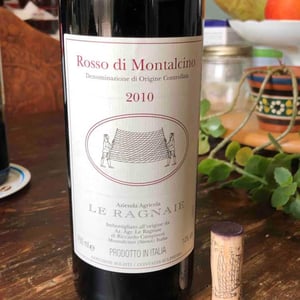 Azienda Agricola Le Ragnaie - Le Ragnaie - riccardo-campinoti