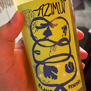 Azimut Blanc - Cellers de Can Suriol del Castell - Azimut - Assis Suriol 