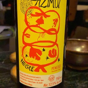 Azimut Negre - Cellers de Can Suriol del Castell - Azimut - assis-suriol
