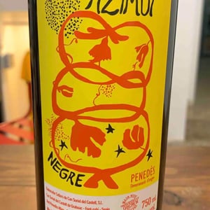 Azimut Negre - Cellers de Can Suriol del Castell - Azimut - assis-suriol