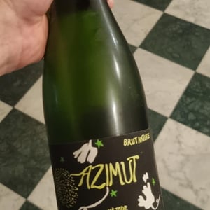 Azimut Rosat Brut Nature - Cellers de Can Suriol del Castell - Azimut - assis-suriol -2019