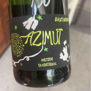 Azimut Rosat Brut Nature - Cellers de Can Suriol del Castell - Azimut - Assis Suriol -2019