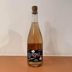 Azimut Rosat Brut Nature - Cellers de Can Suriol del Castell - Azimut - assis-suriol -2019