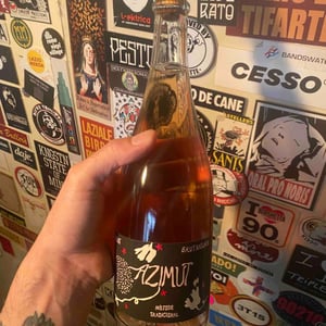 Azimut Rosat Brut Nature - Cellers de Can Suriol del Castell - Azimut - Assis Suriol -2019