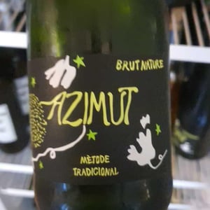 Azimut Rosat Brut Nature - Cellers de Can Suriol del Castell - Azimut - Assis Suriol -2019