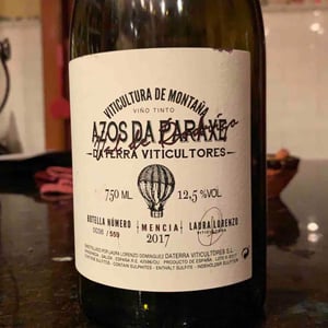 Azos Da Paraxe - Daterra Viticultores - laura-lorenzo-dominguez