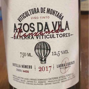 Azos Da Paraxe - Daterra Viticultores - Laura Lorenzo Dominguez 