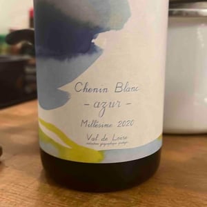 1006 Vins de Loire - Pauline Lair - Azur